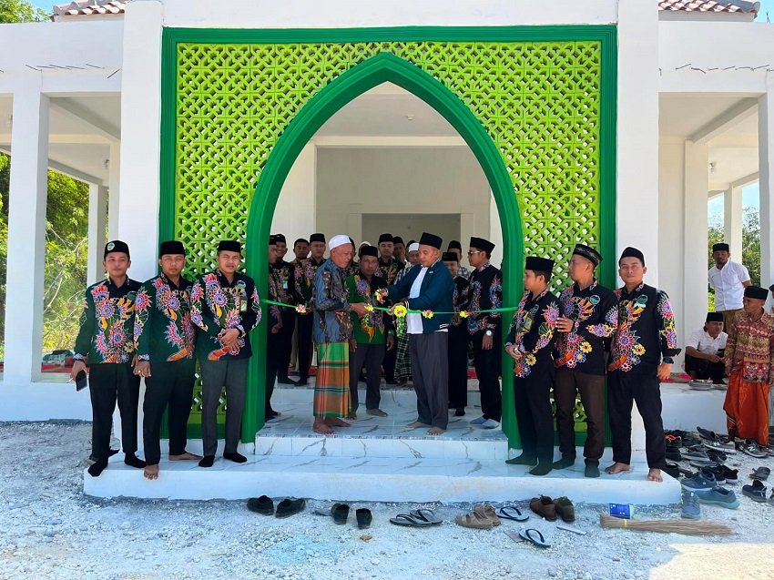 BMT NU Jatim Hadirkan Mushalla Amanah di Sampang, Bukti Nyata Kepedulian untuk Masyarakat